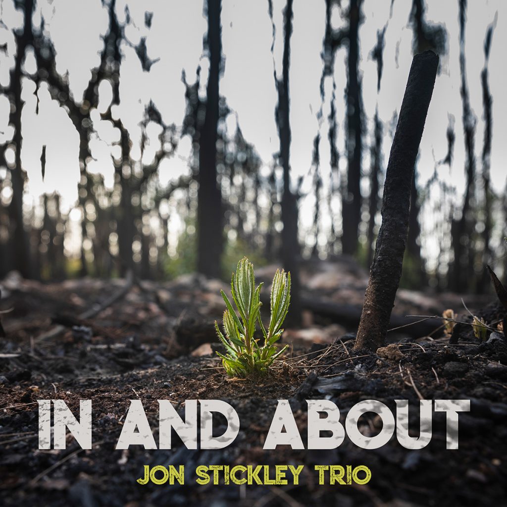 Jon Stickley Trio